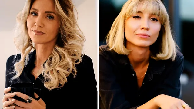 Drama nebănuită a surorilor Odagiu. Doar apropiații știu ce mare suferință ascund. Ce s-a întâmplat când Monica avea doar 18 ani