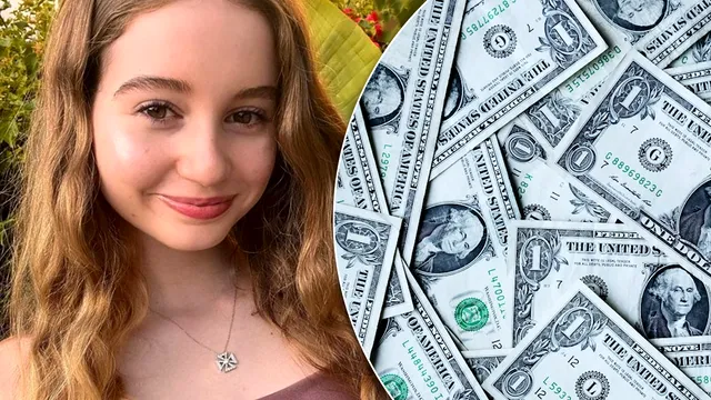 Irina Columbeanu face mii de dolari la doar 15 ani. Pasiunea care a îmbogățit-o pe fiica Monicăi Gabor