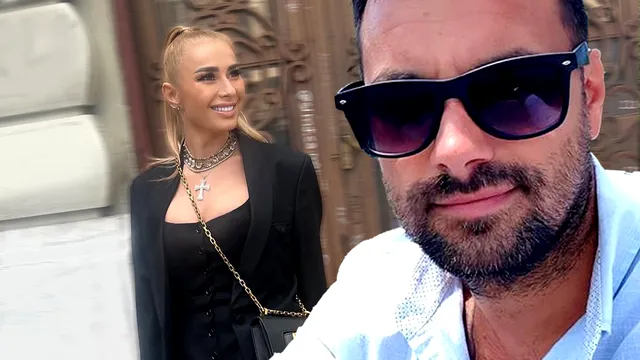 Iubitul Anamariei Prodan, primele declarații după ce au fost surprinși împreună în public. Ce a dezvăluit despre relația lor