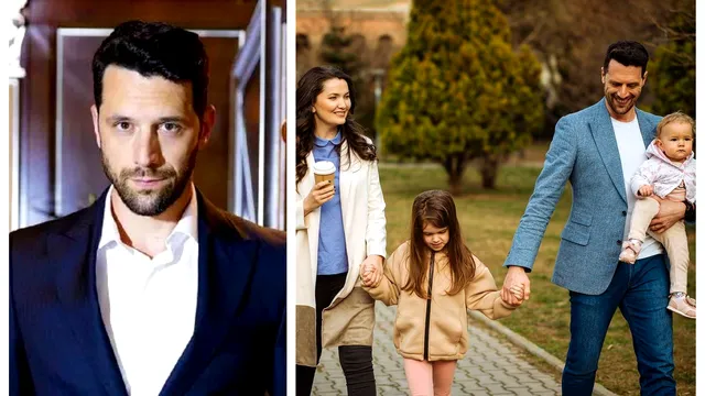 Motivul pentru care Adrian Nartea și soția lui nu și-au dorit o bonă pentru fetițe: “E prea departe de noi gândul VIDEO EXCLUSIV