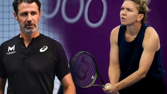 Prima reacție a lui Patrick Mouratoglou, după declarațiile făcute de Simona Halep în scandalul de dopaj: Meriți o audiere rapida. Confesiunea incredibilă a sportivei