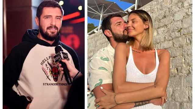 Reacția lui Cătălin Cazacu, după ce s-a scris că ar fi fost prins în pat cu amanta. „Ceva am făcut de merit atâta atenție” EXCLUSIV