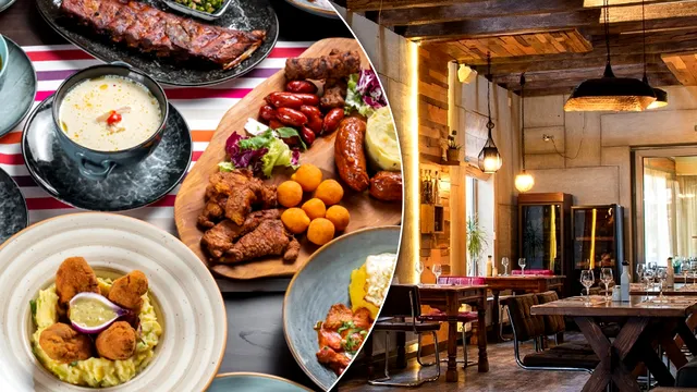 Restaurantul din București care face furori printre străini: “Prețurile sunt ridicol de mici