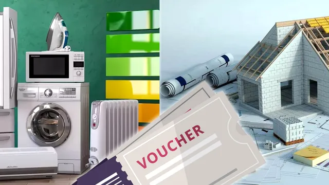 Românii care pot primi vouchere pentru renovarea locuinței și schimbarea electrocasnicelor. Câți bani se dau și ce condiții trebuie îndeplinite