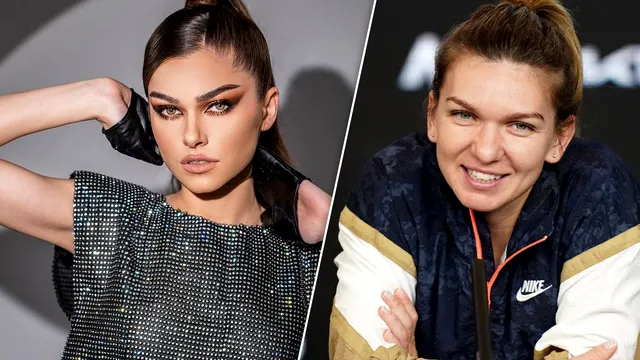 Theo Rose, mesaj neașteptat despre Simona Halep. Artista nu s-a sfiit să spună asta: “Să nu se înțeleagă greșit”