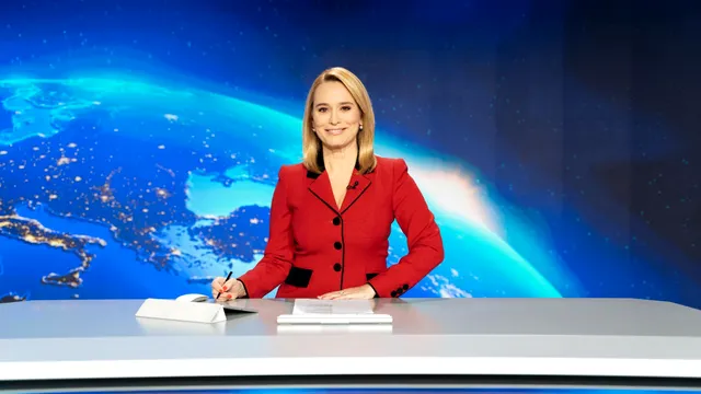 Andreea Esca, imagine de colecție. Cum arăta vedeta Pro TV, în urmă cu 22 de ani, în ziua nunții FOTO