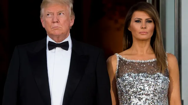Decizia luată de Melania Trump, după ce scandalul soțului ei cu actrița Stormy Daniels a ajuns în instanță: Tăcerea ei este intenționată, este arma ei preferată