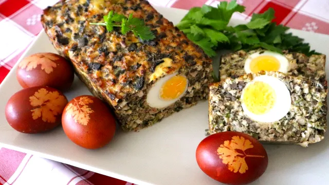 Drob de pui, rețeta bunicii. Secretul ca să iasă gustos și perfect. Ce ingredient trebuie să pui ca să nu se sfărâme