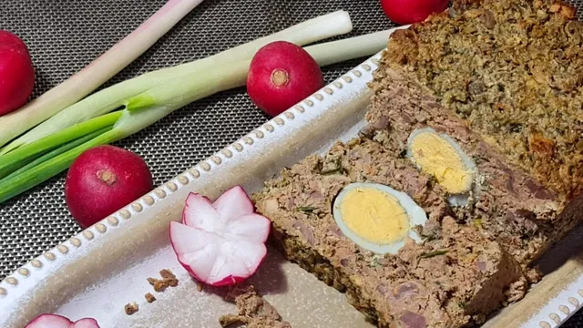 Ce poți face cu drobul rămas de la Paște. Preparatul delicios pe care îl poți pregăti