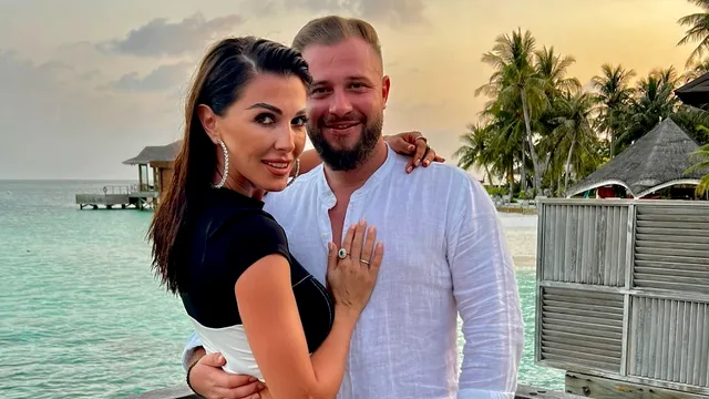 Cine este și cu ce se ocupă soțul Ilincăi Vandici. Motivul pentru care a divorțat de prima soție la doar 3 luni de la nuntă