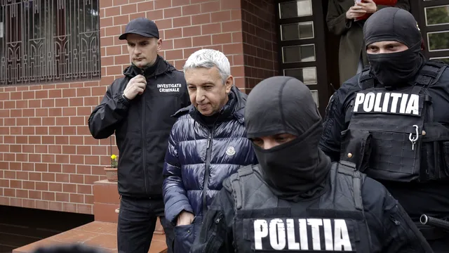 De ce a fost ridicat Dan Diaconescu de mascați. Ce acuzații i se aduc, primele declarații ale avocatului