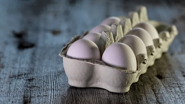 Semnul care arată clar că ouăle fierte sunt stricate. Nu le mai consuma sub nicio formă dacă observi asta