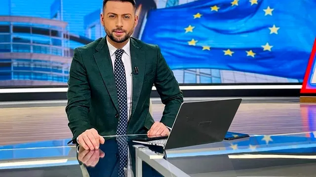 Radu Andrei Tudor, despre începuturile lui în televiziune: Povestea începe când aveam 12 ani. Prin ce pățanii a trecut prezentatorul Kanal D2 VIDEO EXCLUSIV