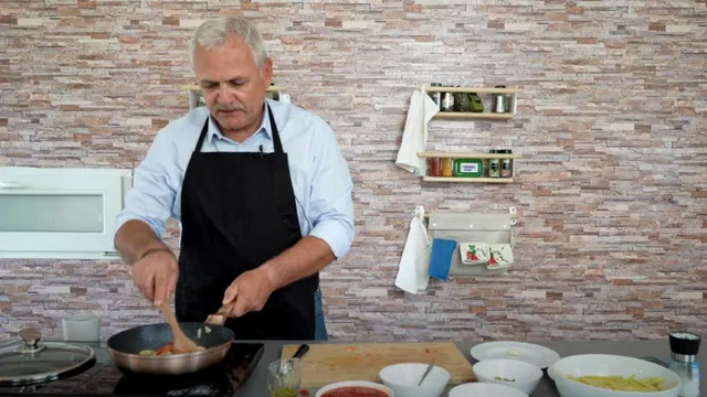 Dezamăgire uriașă pentru Liviu Dragnea. Ce s-a întâmplat cu emisiunea sa de gătit