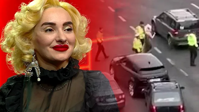 A dat cărțile pe față! Ce a consumat Ana Morodan, de fapt, în dimineața în care polițiștii au prins-o în trafic: „Asta mi-a ieșit”. Nu e așa cum se credea