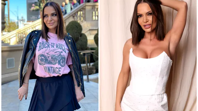 Andreea Antonescu a îmbrăcat rochia de mireasă. Ce se întâmplă la 2 luni de când a anunțat despărțirea de tatăl mezinei sale. Fanii sunt uluiți