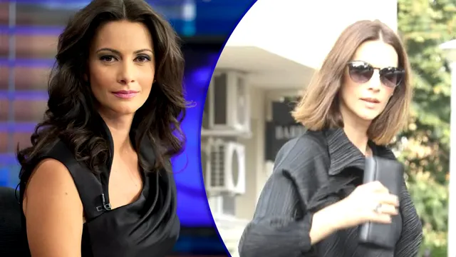 Andreea Berecleanu, în doliu. Mesajul copleșitor postat în urmă cu scurt timp: “Dumnezeu s-o primească la El”