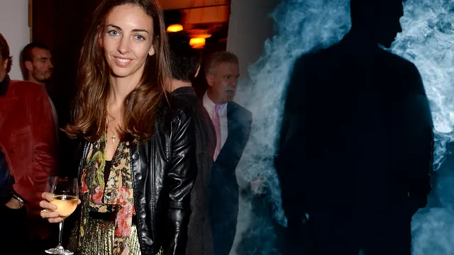 Bărbatul cu care este căsătorită Rose Hanbury, presupusa amantă a prințului William. Este o diferență de 23 de ani între ei