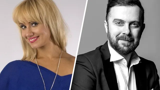 De ce divorțează Oana Ioniță. Fosta Bebelușă de la Cronica Cârcotașilor și tenorul Florin Budnaru se despart după 10 ani de căsnicie