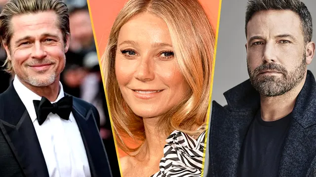 Brad Pitt sau Ben Affleck - cine e mai bun în pat? Răspunsul surprinzător oferit de Gwyneth Paltrow