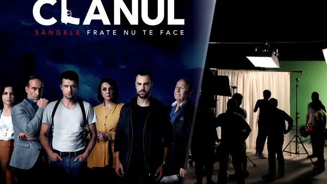 Când începe sezonul 3 din serialul Clanul la Pro TV. Actorii au început deja filmările, nume noi apar în producție