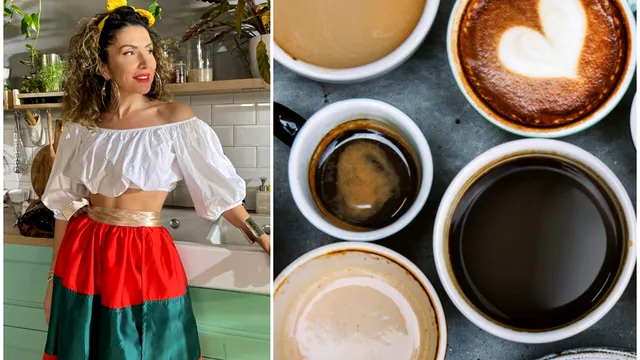 Carmen Brumă, despre cea mai bună cafea: „Are efecte pozitive”. De ce trebuie să te ferești de fapt VIDEO EXCLUSIV