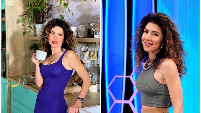 Carmen Brumă împlinește 46 de ani. Obiceiul pe care îl respectă zilnic pentru a-și păstra silueta suplă: „Exact asta fac” VIDEO EXCLUSIV