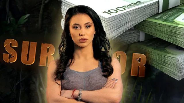 Câți bani a câștigat Ștefania Stănilă pentru cele 19 săptămâni petrecute la Survivor 2023. Suma e uluitoare