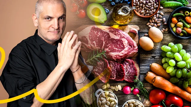 Ce dietă ține Damian Drăghici. Artistul a slăbit 70 de kilograme