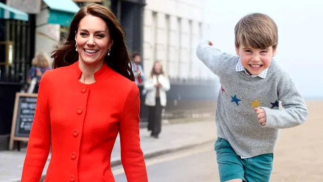 Porecla haioasă a prințului Louis. Cum îi spune Kate Middleton fiului său cel mic, folosește un apelativ amuzant