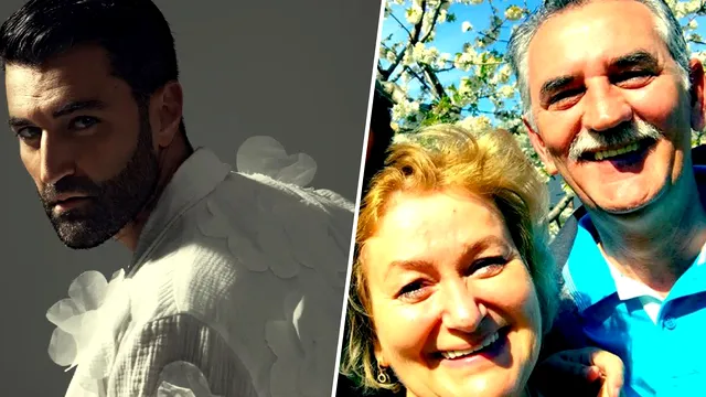 Ce meserii surprinzătoare au părinții lui Smiley. Detalii mai puțin știute despre familia artistului