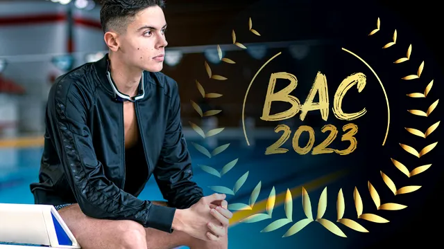 Ce notă a luat David Popovici la BAC 2023. Veste excelentă pentru campionul mondial