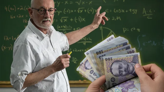 Ce salariu are un profesor în România în 2023. Cât se câștigă în alte țări din Europa