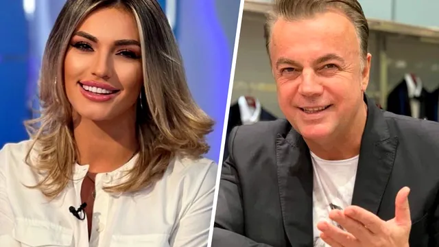 Cine este tatăl copilului Dianei Enache. Prima reacție a lui Adrian Enache, după ce s-a aflat că va deveni bunic