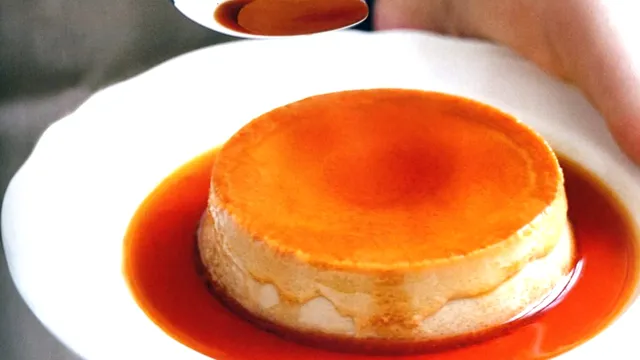 Trucul pentru cea mai bună cremă de zahăr ars. Ce trebuie să faci imediat după ce ai scos crema de zahăr din cuptor. Îi dă un plus de savoare