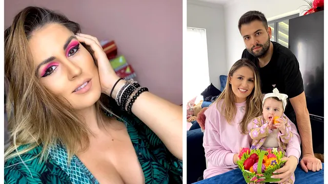 Cristina Almășan, detalii despre nuntă, după ce a dezvăluit că nu o să își boteze micuța: „Nu o să fie cununia religioasă” VIDEO EXCLUSIV