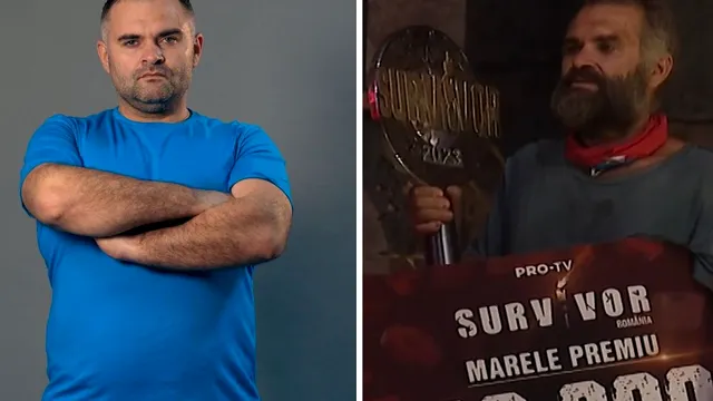 Cu ce se ocupă Dan Ursa, câștigătorul Survivor 2023: “Sunt mândru de mine”. Puțini știu asta despre el