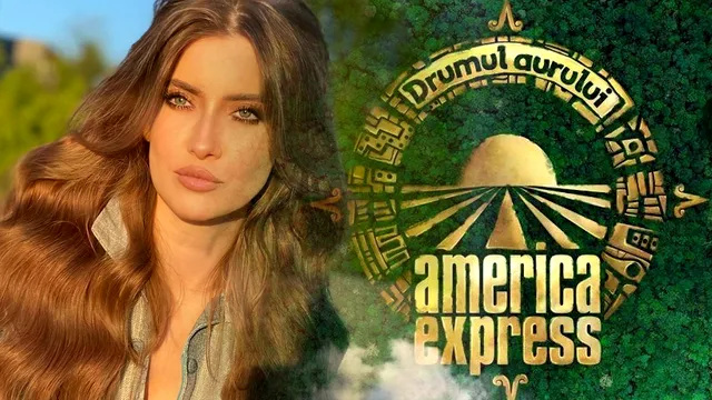 Cu cine va face pereche Iulia Albu la America Express 2024. Surpriză uriașă pentru fani