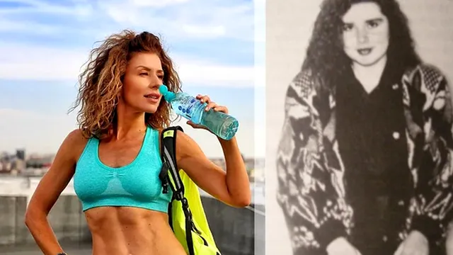 Cum a ajuns Carmen Brumă să aibă un corp de invidiat: „A fost un punct zero în care m-am îndrăgostit de sport și nutriție”. În adolescență avea cu 40 de kg mai mult VIDEO EXCLUSIV