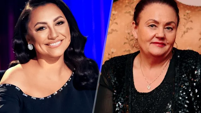Cum a apărut Andra, alături de soacra ei. Rar sunt văzute așa împreună. Mama lui Cătălin Măruță își sărbătorește ziua de naștere