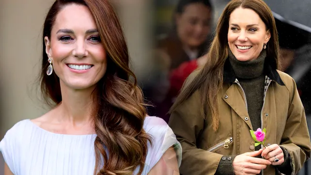 Cum arată rochia purtată de Kate Middleton la repetițiile pentru încoronarea regelui Charles. Valorează 439 de dolari, iar stocul e deja epuizat