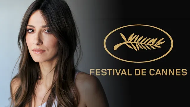 Dana Rogoz, ravisantă la Cannes. Cum și-a făcut apariția pe covorul roșu, a atras toate privirile FOTO