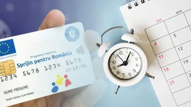 Data la care intră banii pe cardurile sociale. S-a anunțat când vor primi românii următoarea tranșă de 250 de lei
