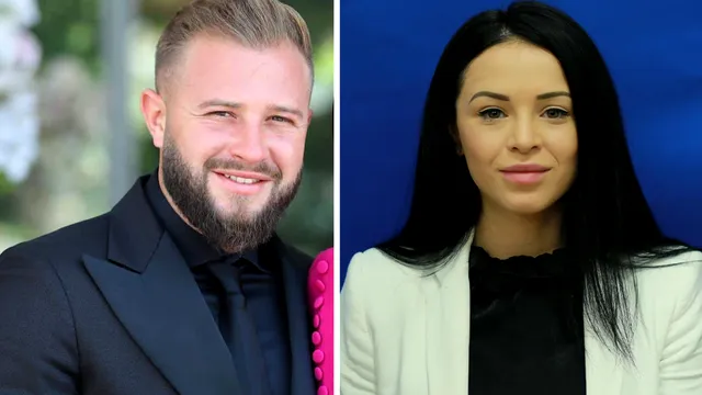 De ce a divorțat Andrei Neacșu, soțul Ilincăi Vandici, de prima soție. Mariajul lor a durat doar 3 luni