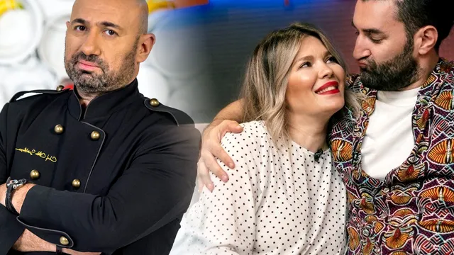 De ce a refuzat Scărlătescu să gătească la nunta lui Smiley cu Gina Pistol. Celebrul chef de la Antena 1 nu s-a sfiit să spună asta