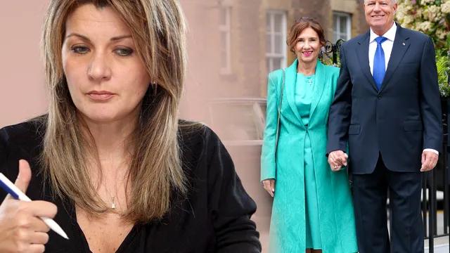 Designerul care o îmbracă pe Carmen Iohannis de 7 ani recunoaște că ținuta purtată la Încoronare nu a avantajat-o. Cum a criticat rochia creată de Irina Schrotter