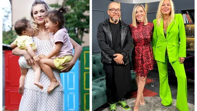 Ego Life ediția a 64-a. Dana Săvuică, Andreea Ibacka și psihologul Radu Leca discută despre ce înseamnă să fii părinte în ziua de azi. Cum, cât și în ce fel ghidăm copiii din umbră