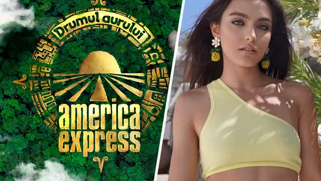 Fiica Andreei Esca, pe lista concurenților de la America Express 2024. Cu cine ar putea face echipă Alexia. Nu e vorba de Mario Fresh