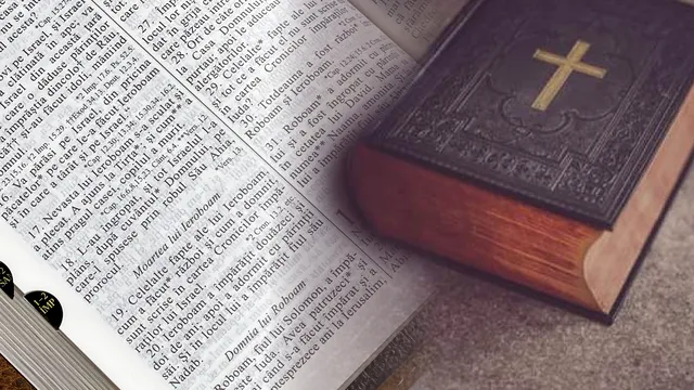 Fraza din Biblie care se repetă de 365 de ori. Sigur nu ai fi bănuit că e vorba de asta
