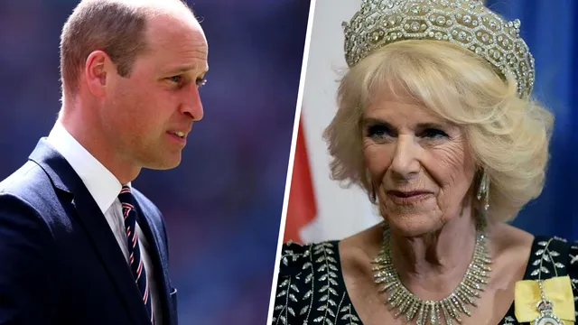Gestul sfidător făcut de prințul William față de regina Camilla. Nu se aștepta nimeni la asta de la el, a încălcat protocolul regal
